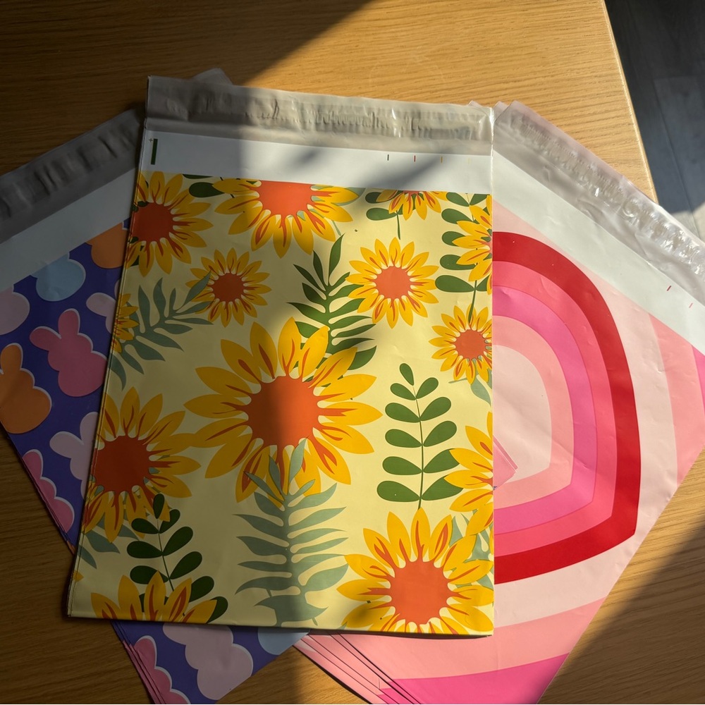 VARIETY 20 Pack 10x13 Mailers